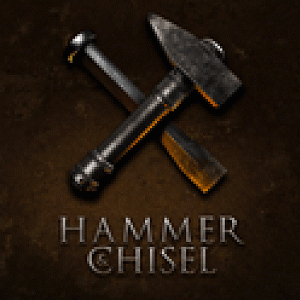 Hammer & Chisel (Small)