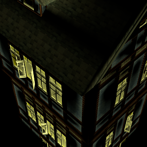 Night Building #1