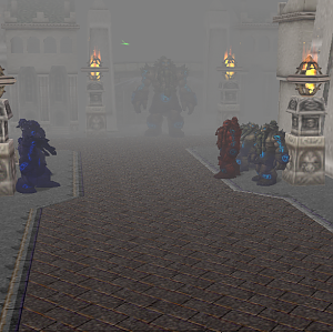 Iron Dwarves