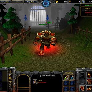 Warior Crown Set no Shield2