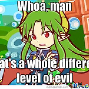 evil 1