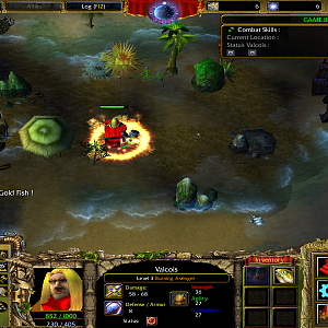 X TfoaE In game screenshot (1)