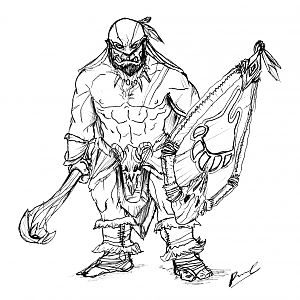 Orc Shaman