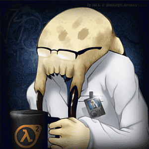 DrHeadCrab V2 Steam C