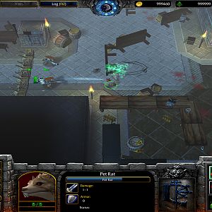 Prison Meeting Area