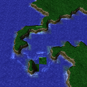 weird water thing