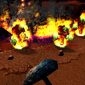 Lava Elementals