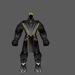 Diablo Crusader WIP 1