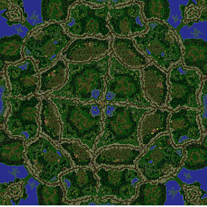 Map overview