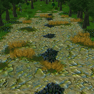 Road Tree Map