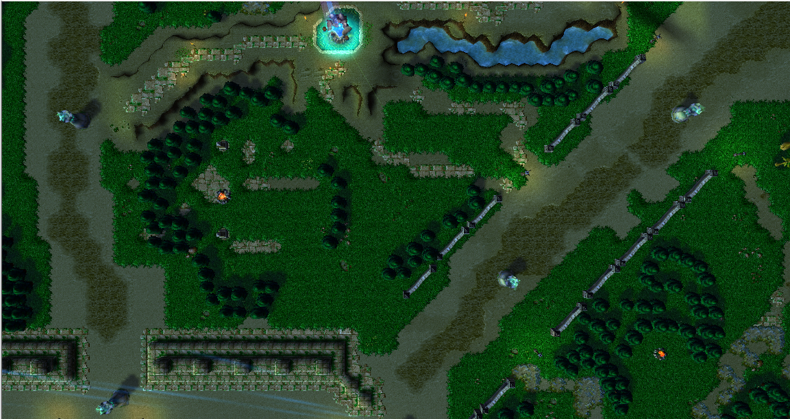 [0.3b] Moonlight New Jungle