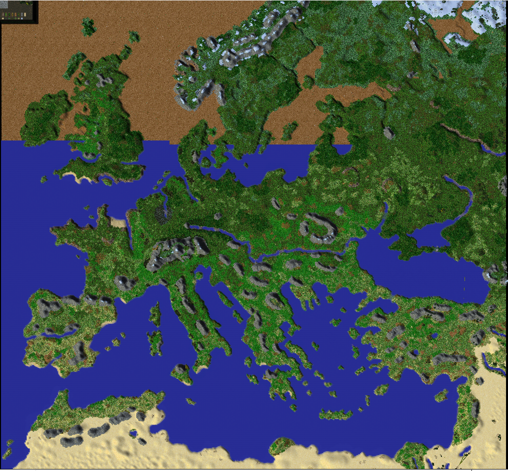 (0.51) Big Picture Europe