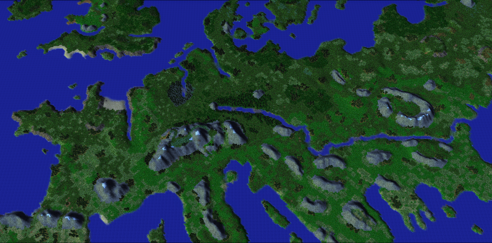 (0.51) Central Europe