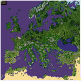 (0.58) Crusade Over Europe
