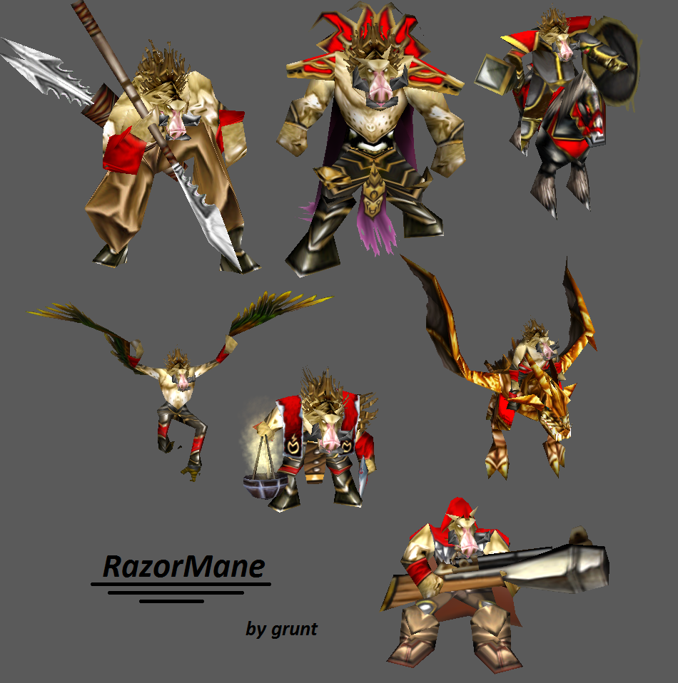 0000 razormane