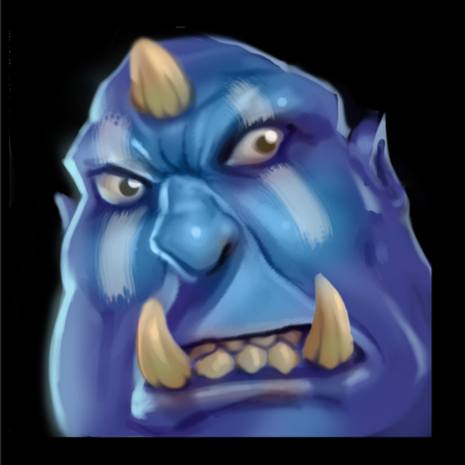 01---BlueOgre