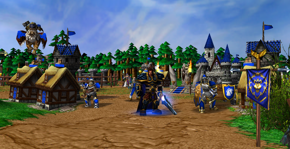 01. Kingdom of Stormwind - 1