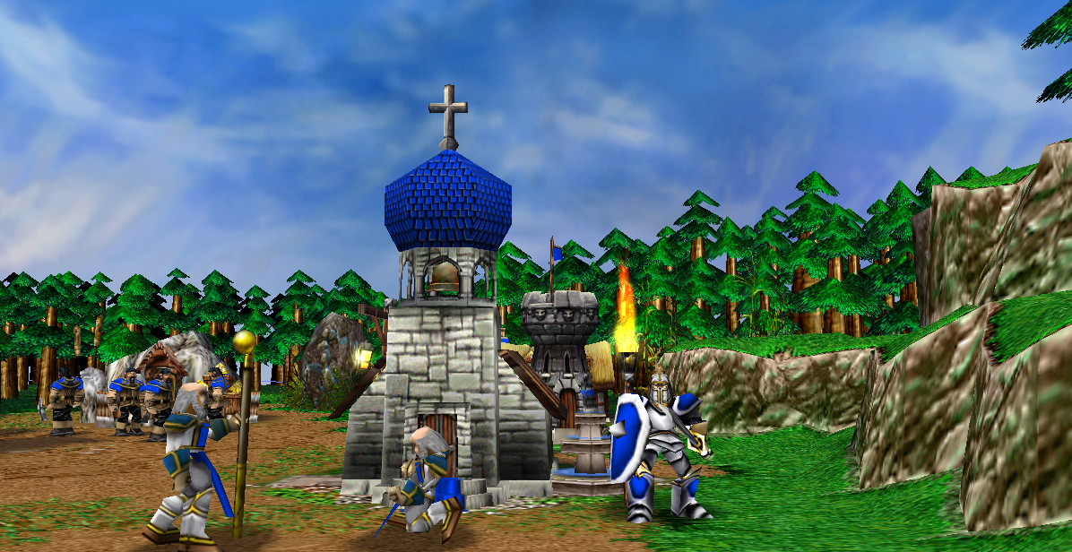 01. Kingdom of Stormwind - 2