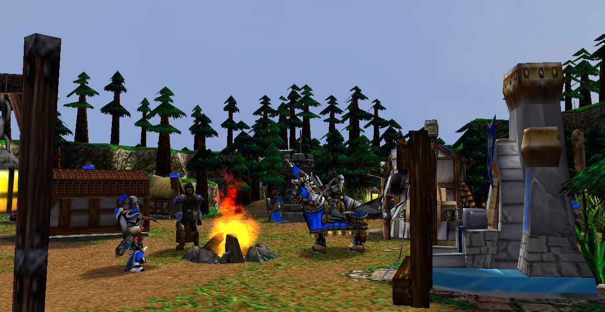 01. Kingdom of Stormwind - 3