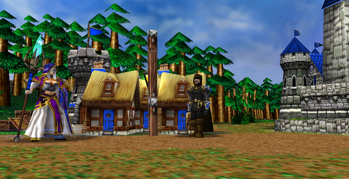 01. Kingdom of Stormwind - 5