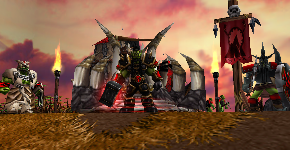 01. Nation of Durotar - 1