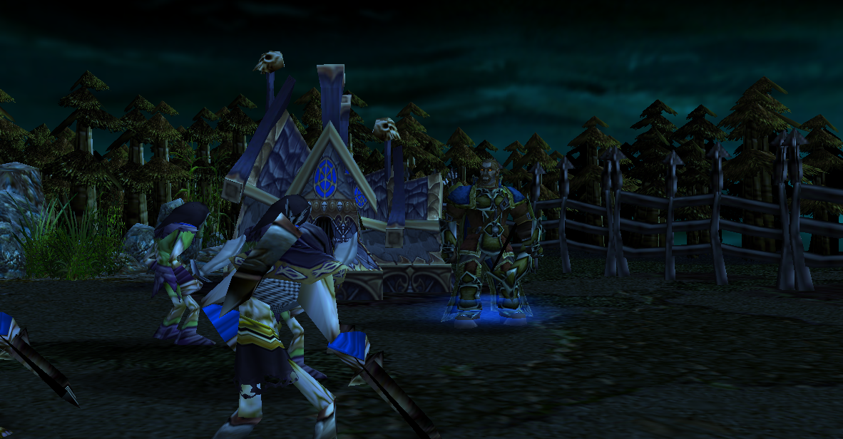 02. The Forsaken - 3