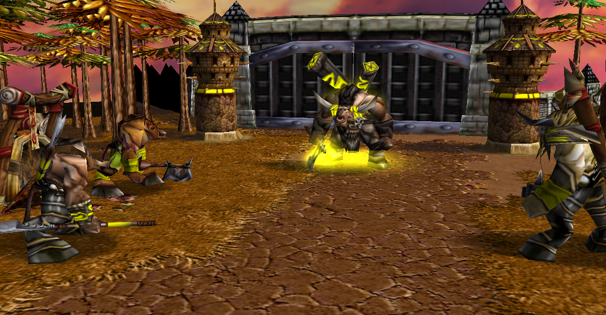 03. Tauren Tribes - 1