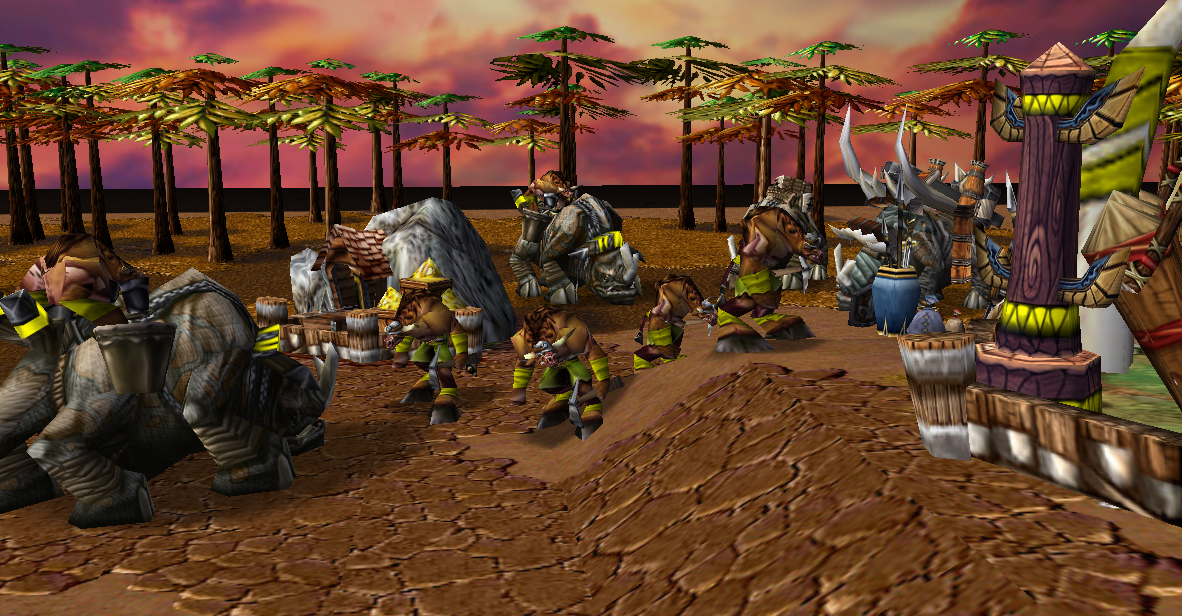03. Tauren Tribes - 4