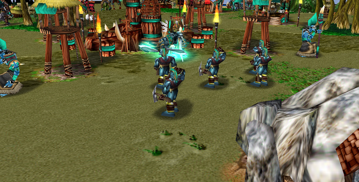 04. Darkspear Tribe - 4