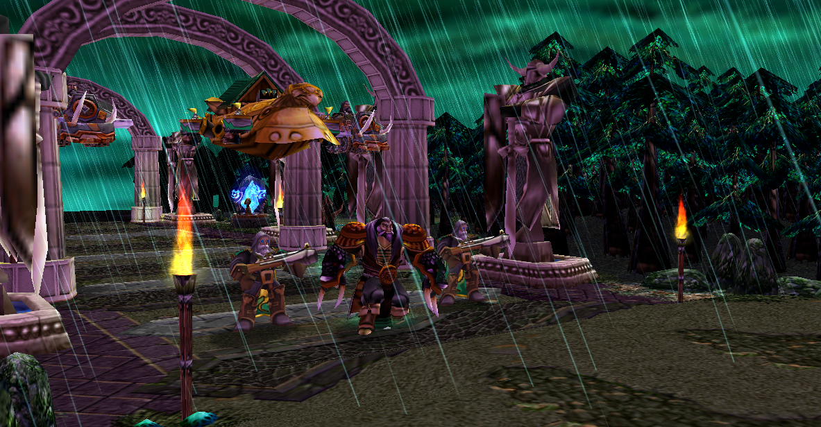 06. Kingdom of Gilneas - 1