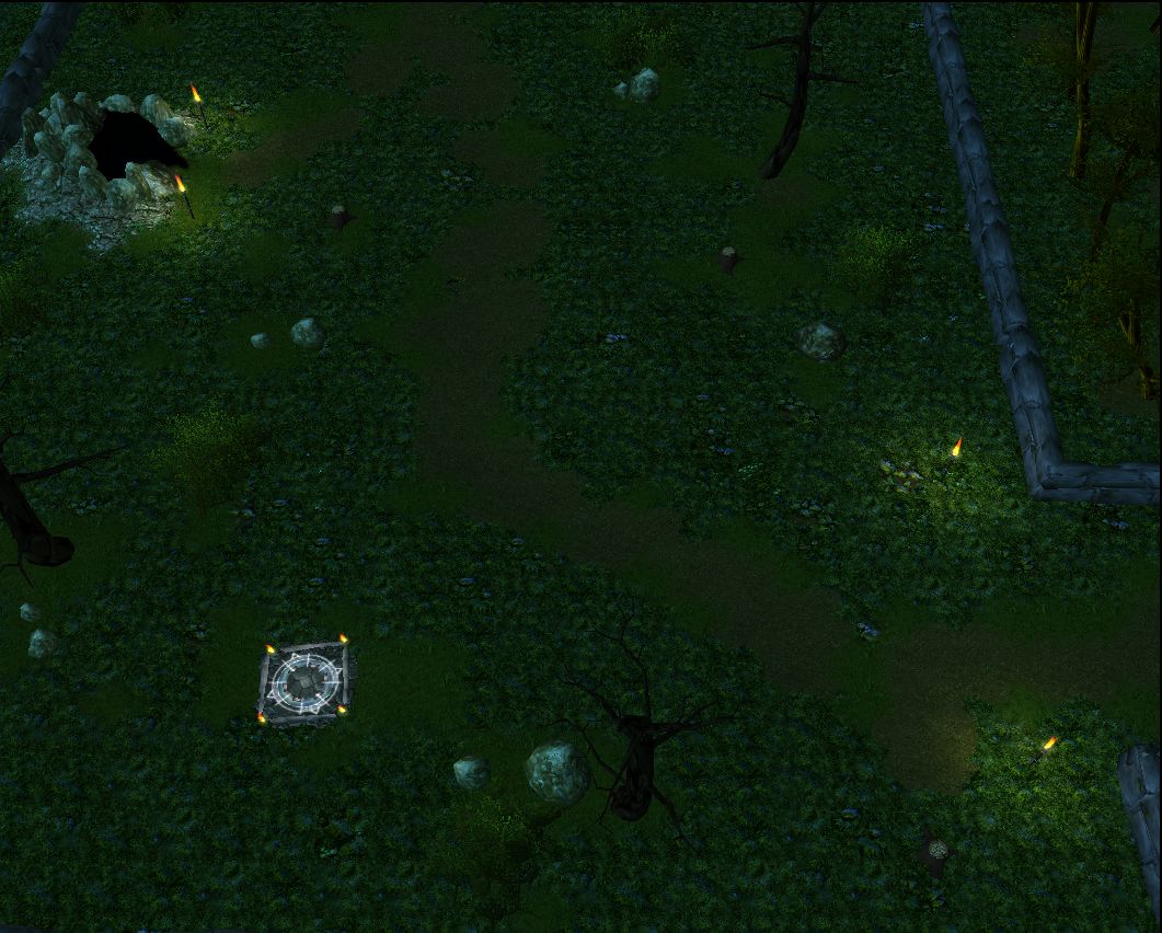 06 WC3Diablo2   Cold Plains