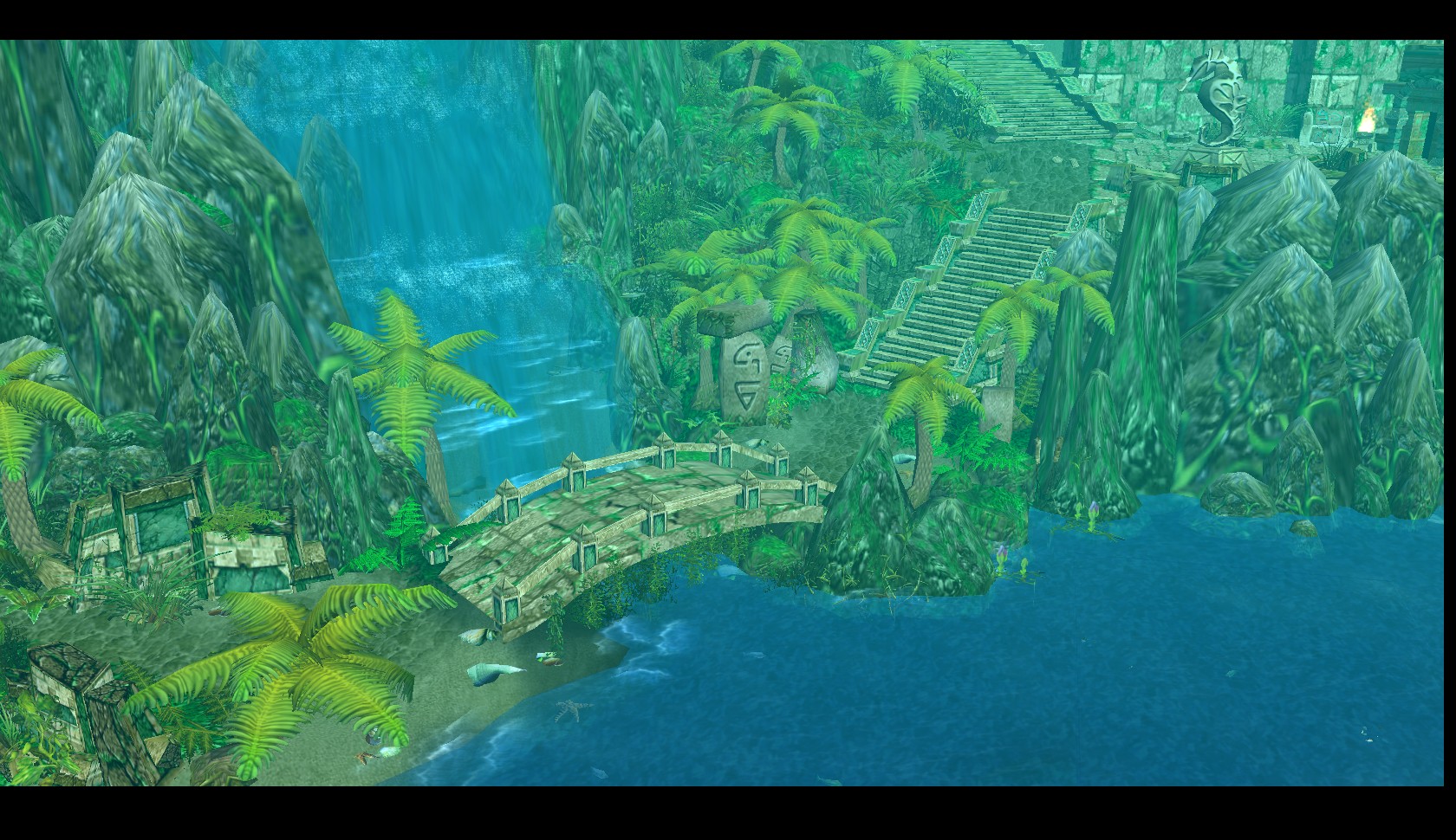 1. Cliffside