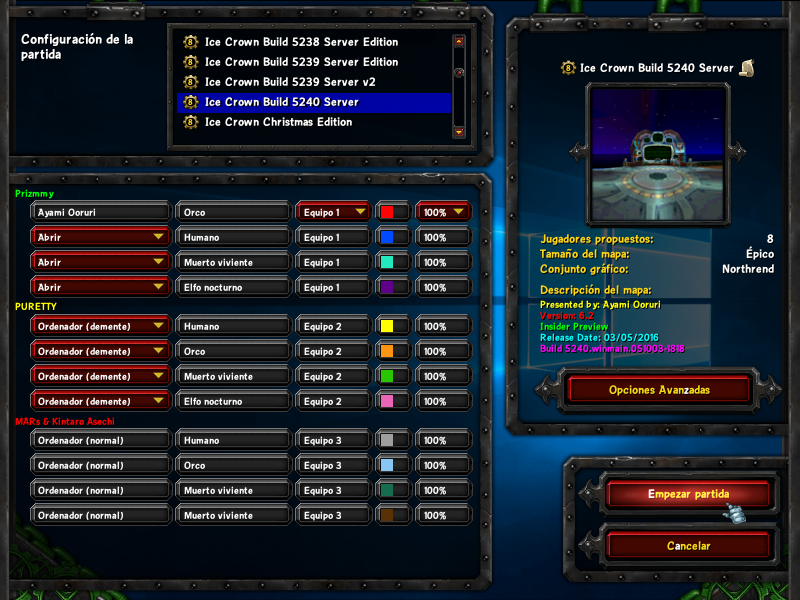 1. The Map Preview