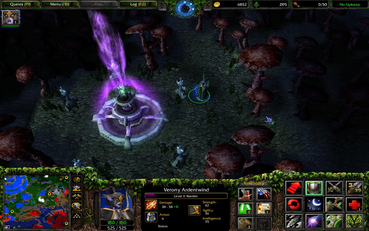 10 Death fountain
