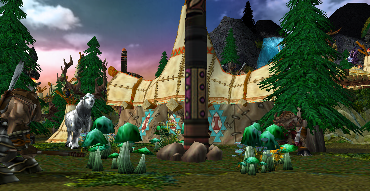 10. Highmountain Tribes - 2