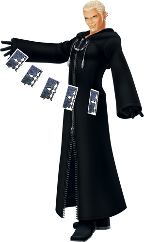#10   Luxord