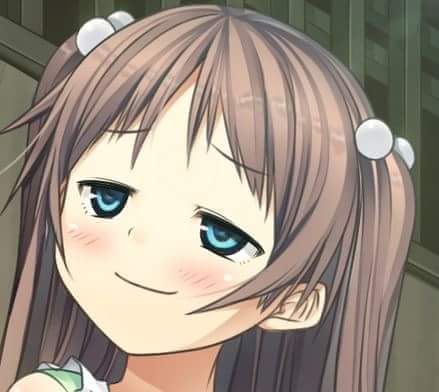 10 minutes into netflix and chill and she gives you this look