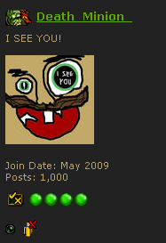 1000 Posts