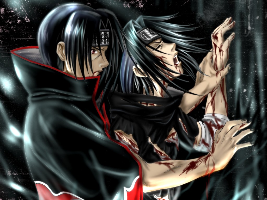 1055 itachi sasuke