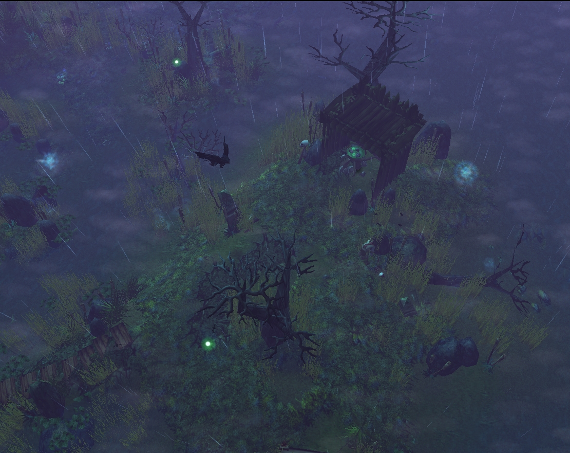 10Hut in the deepmarsh(noimport)