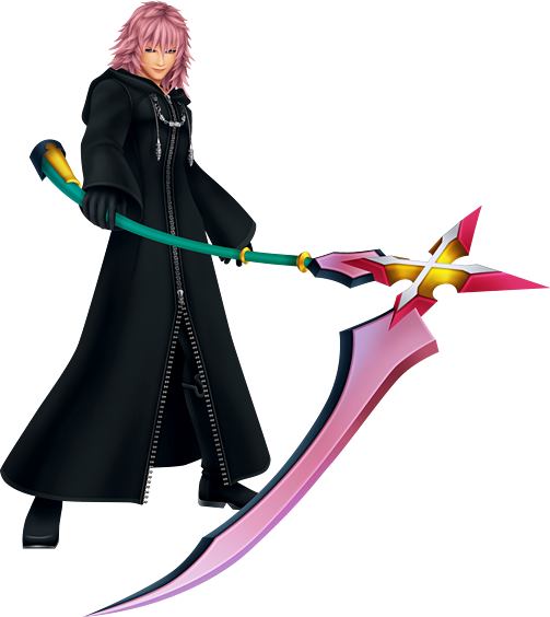 #11   Marluxia
