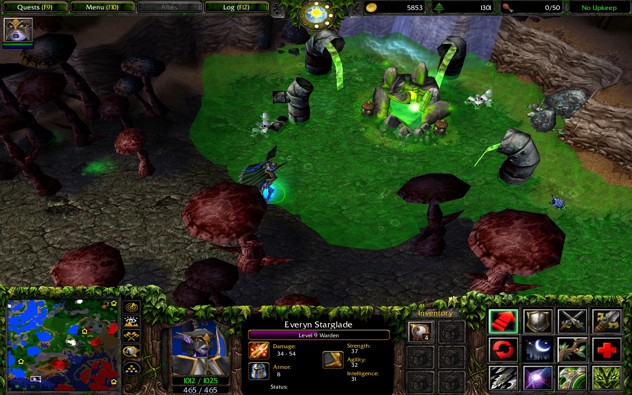 11 Plague pool