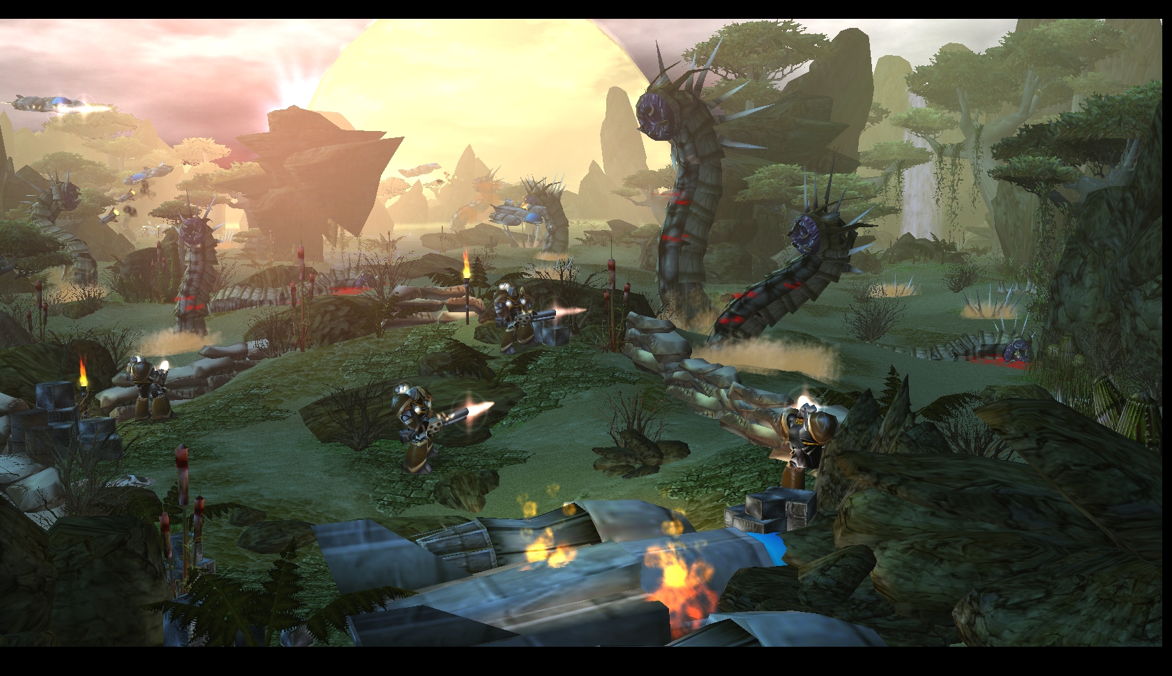 11. TC11 - Battlefield