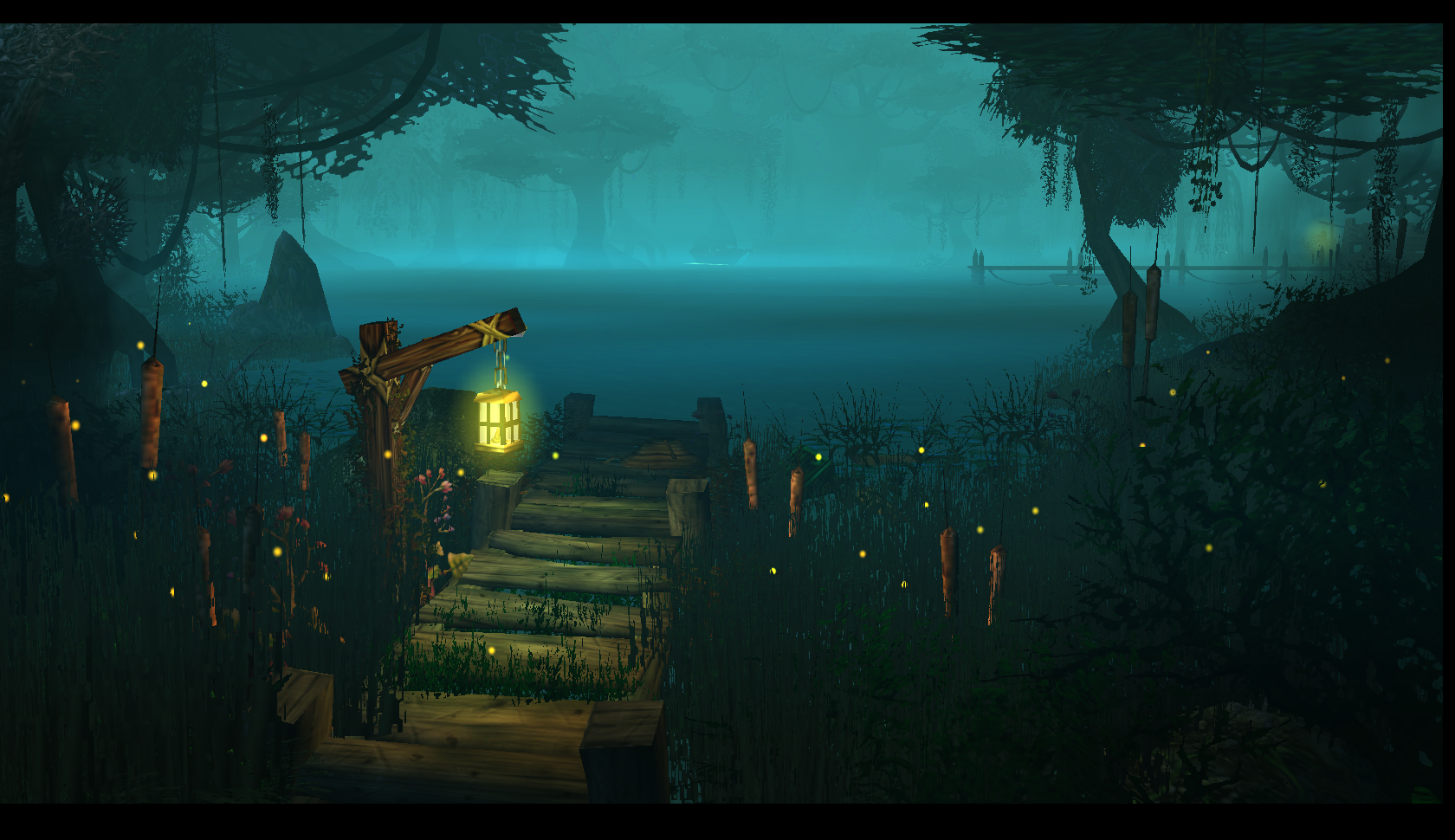 13. Bayou