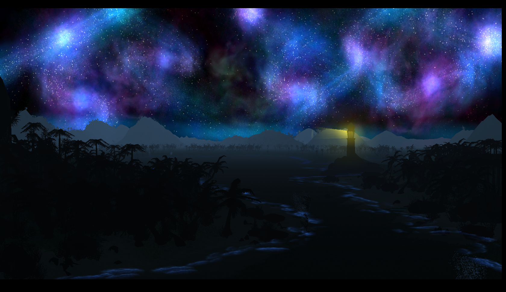 15. Night Sky