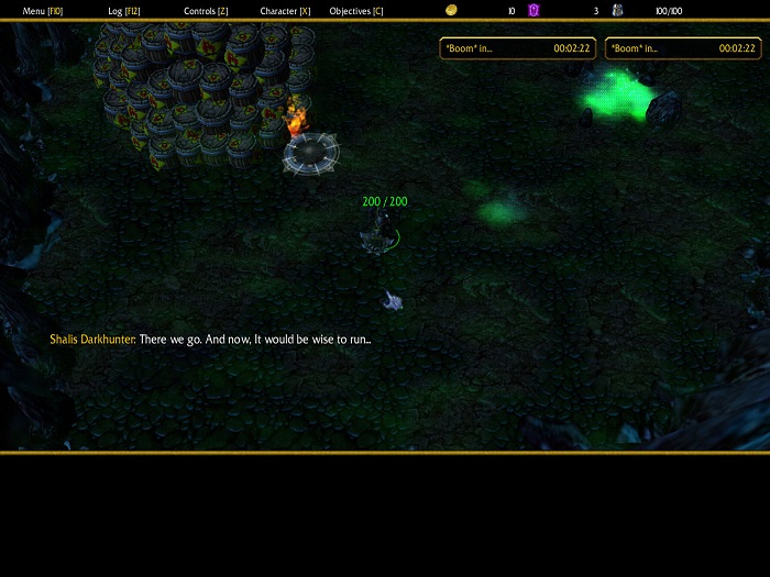 16th Screenshot Feedback