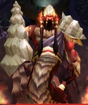 180px High Warlord Najentus
