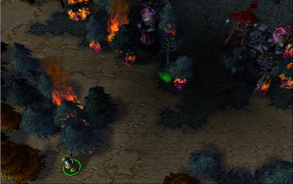 19 Dark encounter