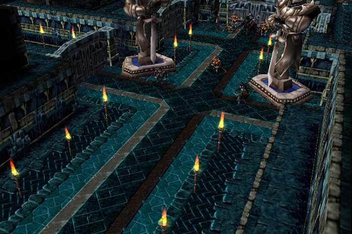 1st Screenshot of Lulu's Temple
