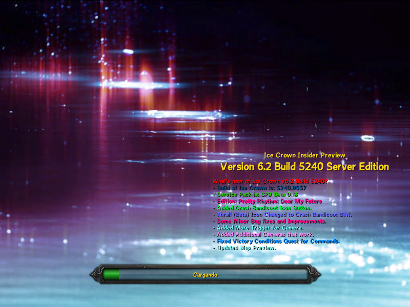 2. Loading Screen